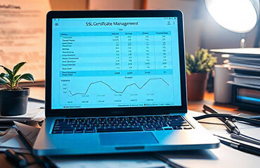 SSL Certificate management
